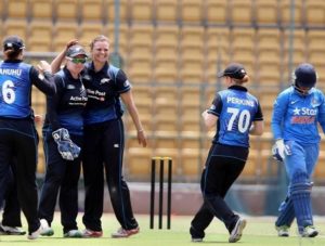 ICC Women's World Cup 2017 Warm-up matches-schedule