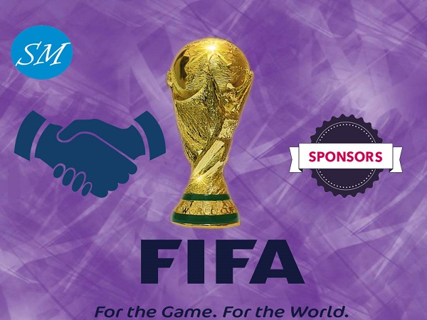 Sponsors of FIFA World Cup