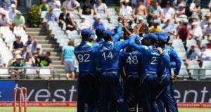 Sri Lanka 15-man squad for ICC Champions Trophy 2017