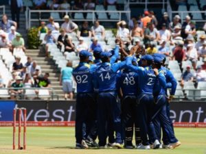 Sri Lanka Squad for ICC champions trophy.