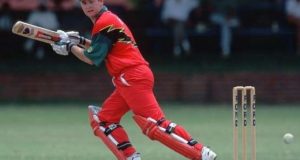 Alistair Campbell scored first ton of ICC Champions Trophy