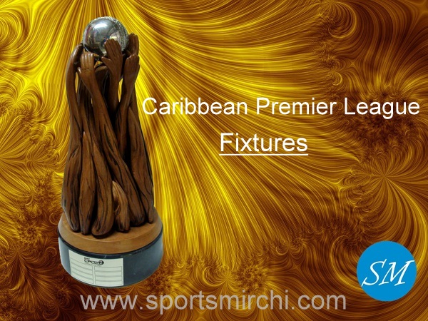 Caribbean Premier League Schedule