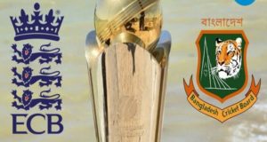 England vs Bangladesh Live Score 2017 Champions Trophy 1st match