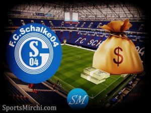 FC Schalke 04 Players Salaries