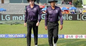 ICC appoints match officials for 2017 Champions Trophy
