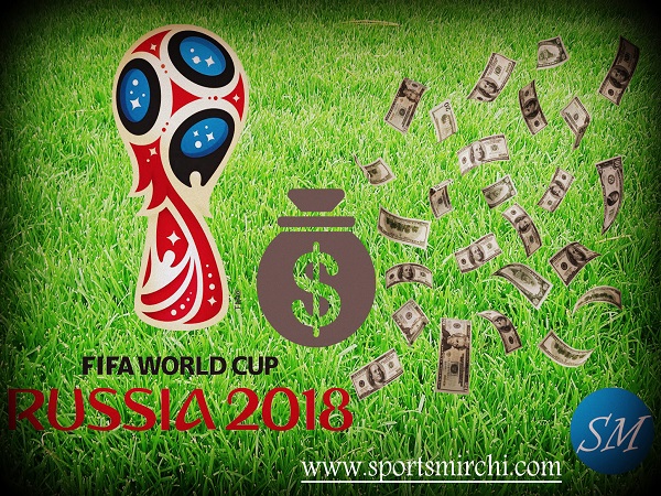 Investment Budget for 2018 FIFA World Cup