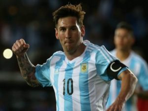 Lionel Messi to play world cup 2018 qualifiers as FIFA lifts ban