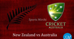 NZ vs AUS Live Score, Match-2, Group-A ICC Champions Trophy 2017