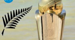 New Zealand Squad for ICC Champions Trophy 2017