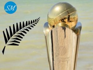 New Zealand Cricket Team for ICC Champions Trophy
