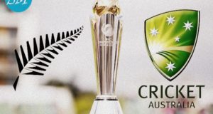 Champions Trophy 2017: New Zealand vs Australia Match-2