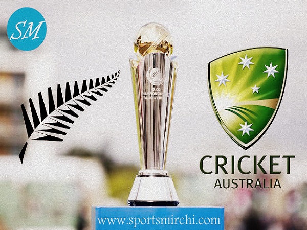 New Zealand vs Australia 2nd match of ICC Champions Trophy 2017