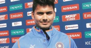 10 Interesting Facts about Indian Cricketer Rishabh Pant