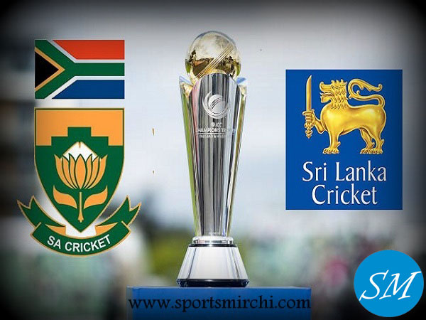 Sri Lanka vs South Africa 2017 ICC Champions Trophy Match-3