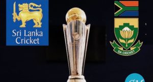 SL vs SA Live Score 3rd Match ICC Champions Trophy 2017