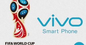 Vivo to sponsor 2018, 2022 FIFA World Cups