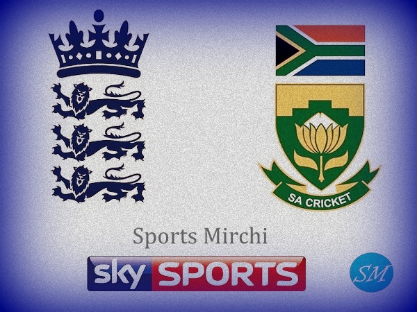 Watch live telecast of England vs South Africa on Sky Sports