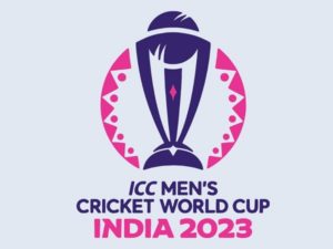 ICC Cricket World Cup 2023 logo