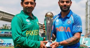 Champions Trophy 2017 Final: IND vs PAK Head to Head, Playing-XI