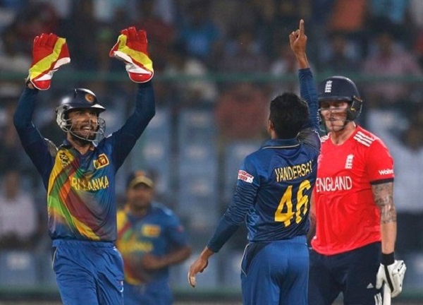 England to play Sri-Lanka in 2019 cricket world cup opener