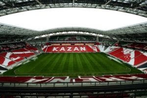 Kazan Arena ground for 2018 world cup Russia