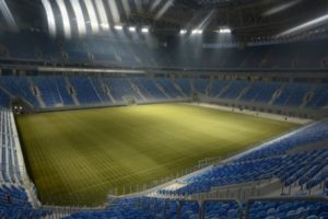 Saint Petersburg Stadium Russia