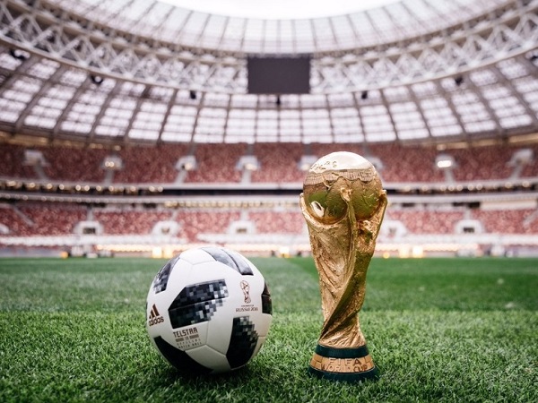 FIFA World Cup 2018 Official ball Adidas Telstar18