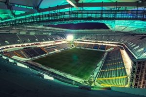 Rostov Arena for FIFA world cup 2018