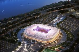 Rostov Arena stadium