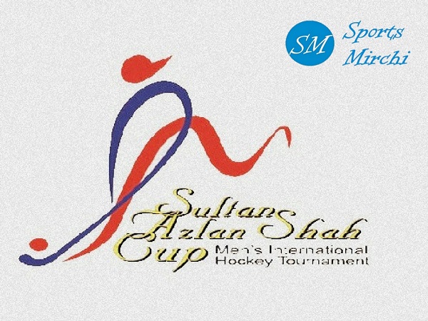Sultan Azlan Shah Cup schedule