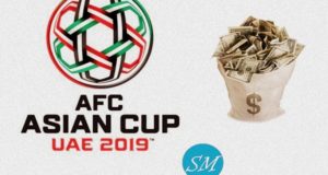 AFC Asian Cup 2019 Prize Money announced