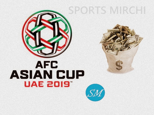 AFC Asian Cup 2019 Prize Money