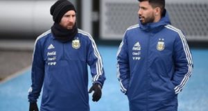 Argentina 23-Man Squad for FIFA World Cup 2018