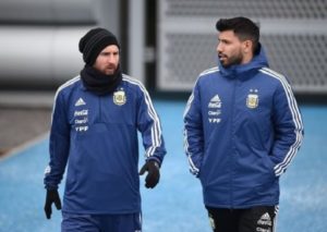 Argentina squad 2018 FIFA world cup