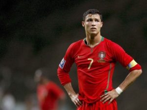 Cristiano Ronaldo never won world cup