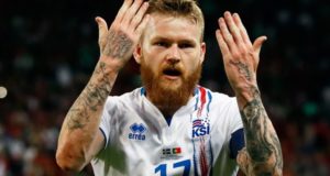 Iceland 23-Man Squad for 2018 FIFA World Cup