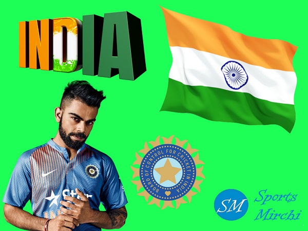 Indian team schedule for ICC world cup 2019