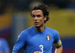 Italy's Paolo Maldini never won FIFA world cup