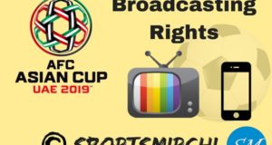 AFC Asian Cup 2019 Broadcast, Live Coverage, TV Channels
