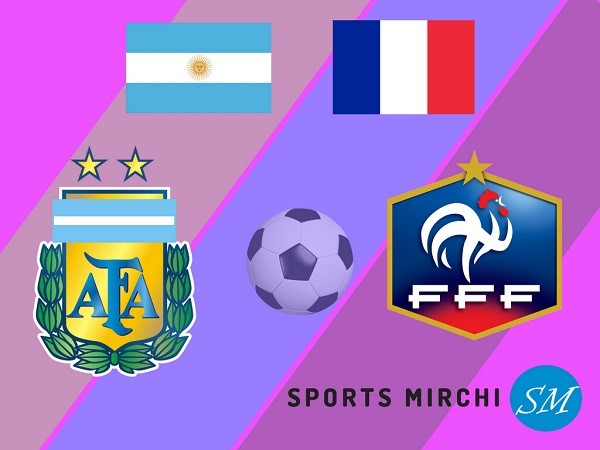 Argentina vs France Football Rivalry