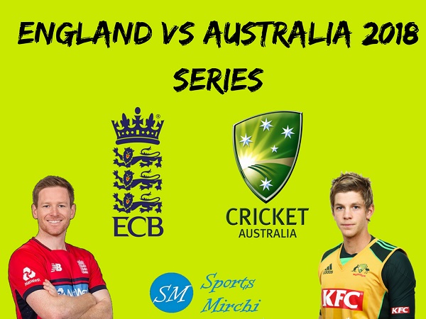 australia tour england 2018