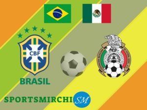 Brazil vs Mexico Football Rivalry