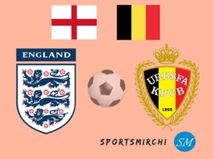 England vs Belgium football rivalry, head to head