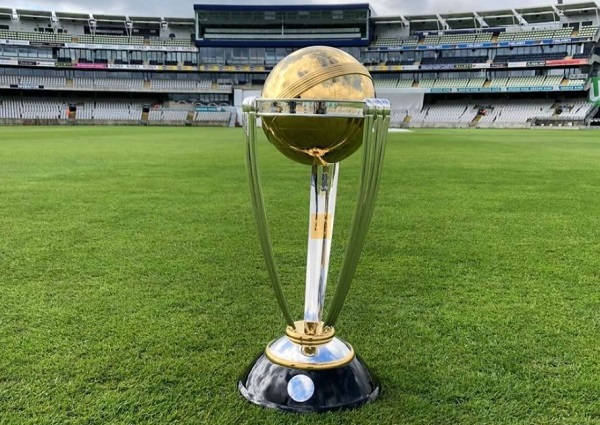 ICC World Cup 2023 Schedule