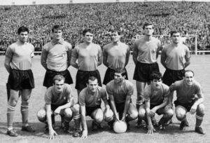 Italy lost to Sweden in 1950 world cup opening game