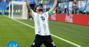 Messi included in Argentina squad for 2022 world cup qualifiers