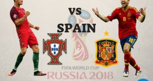 Portugal vs Spain Live Stream, Broadcast, TV Channels 2018 World Cup