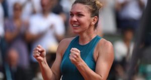 Simona Halep wins her first Grand Slam at French Open
