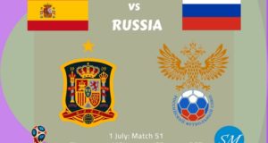 Spain vs Russia 2018 World Cup Predicted XIs, Teams, Preview