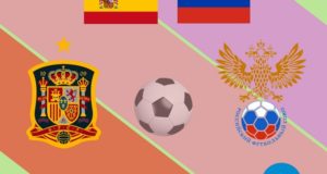 Spain vs Russia Head to Head